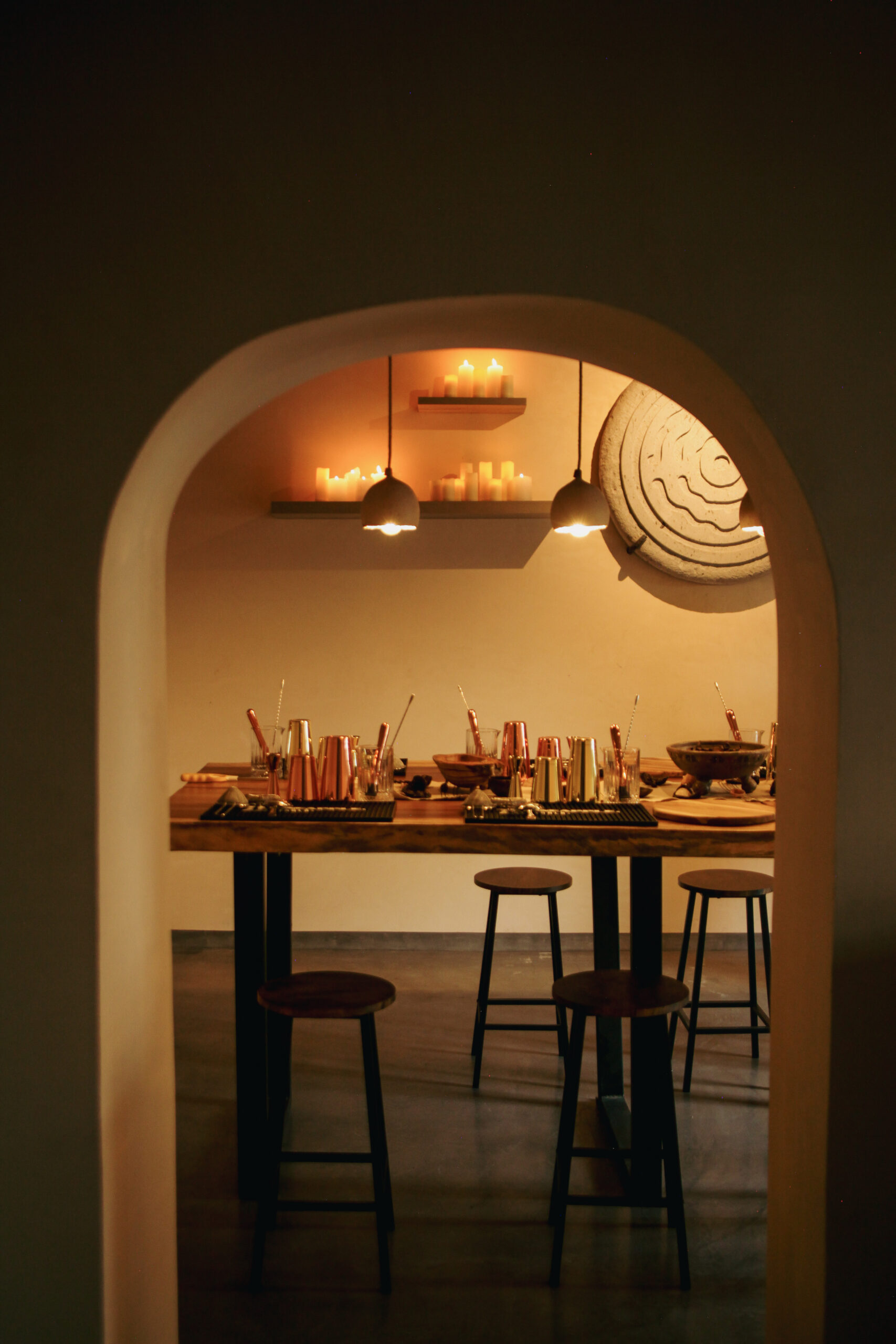 cocktail making class in Puerto Vallarta