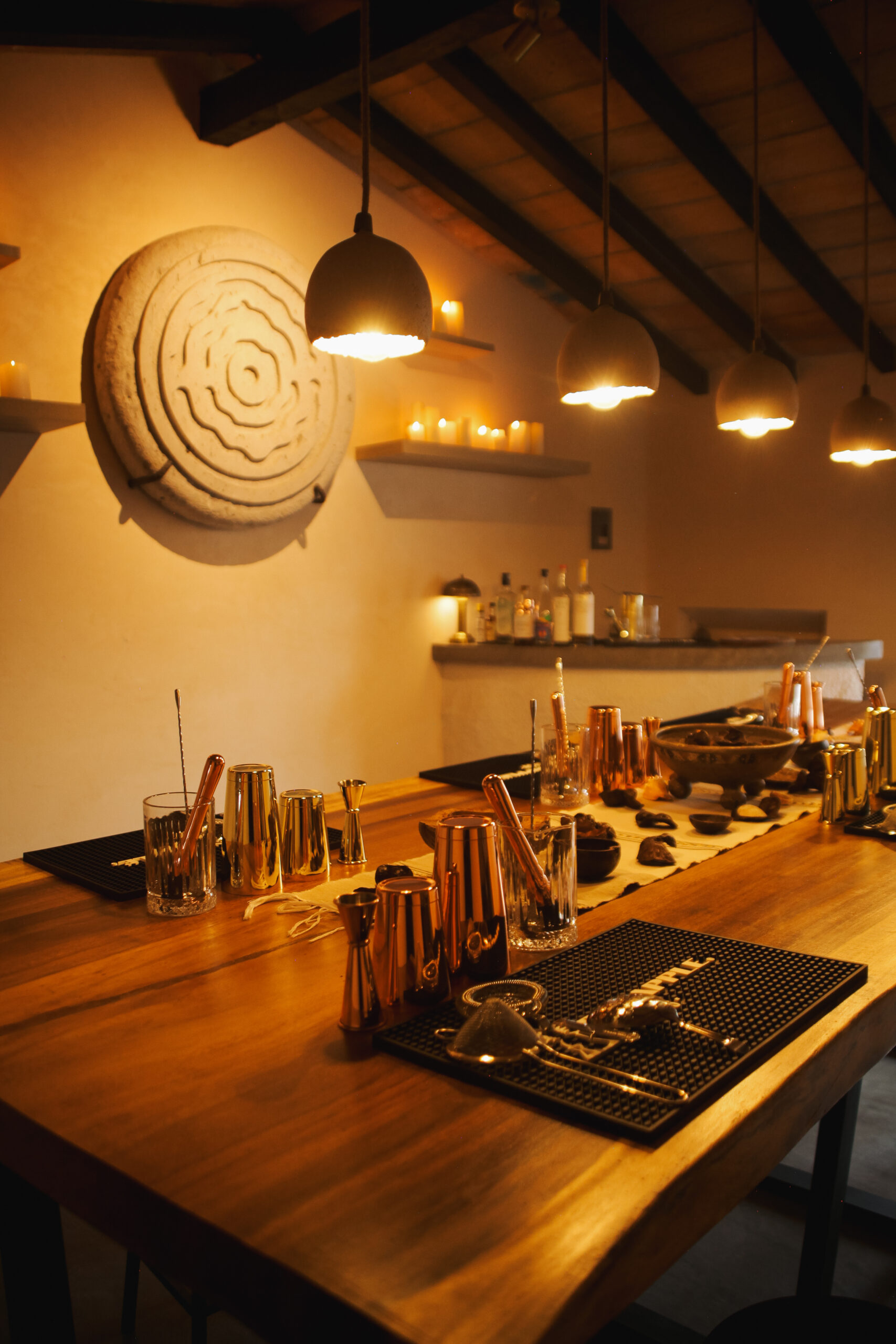 mexican cocktail making class in Puerto Vallarta Mexico