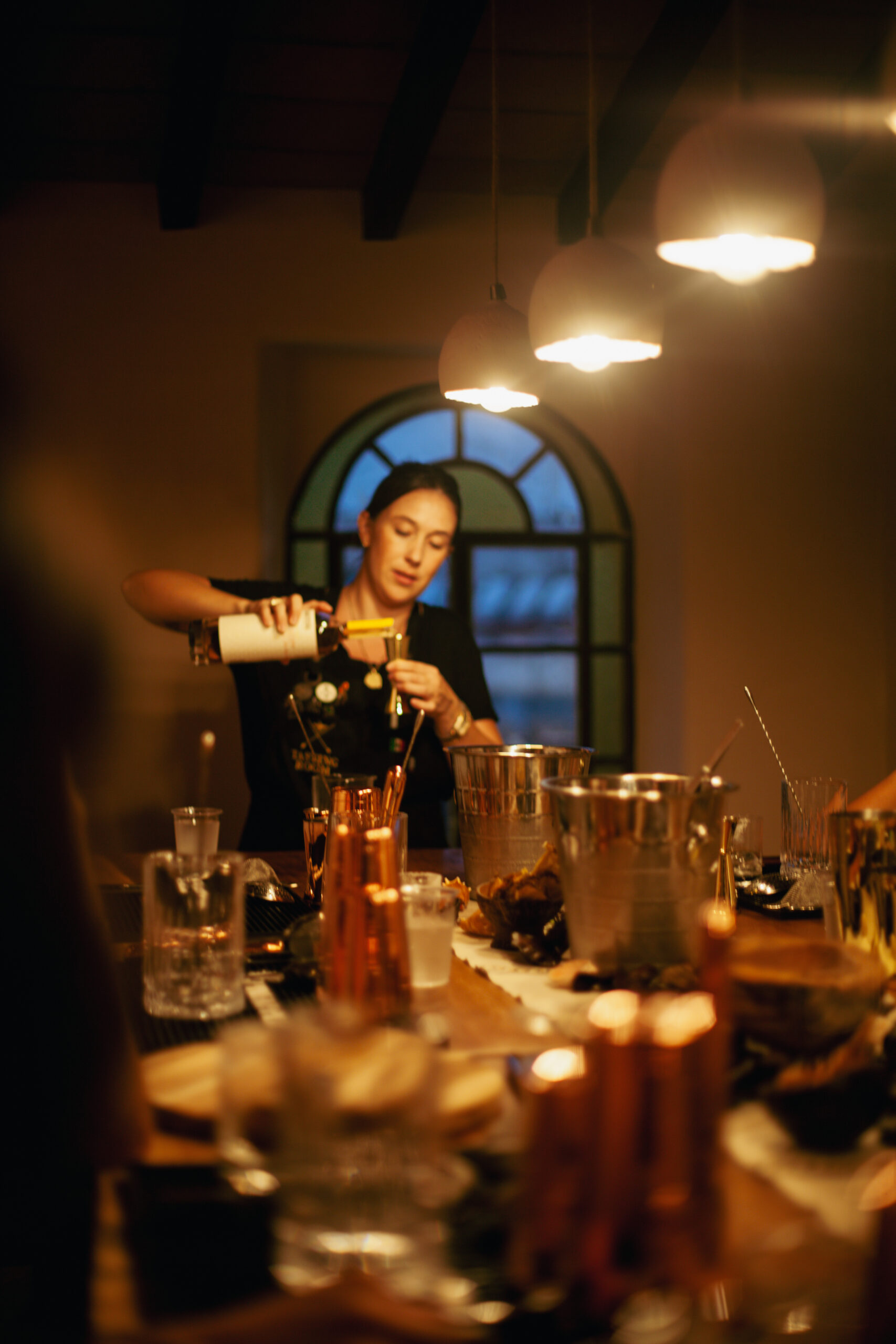 mixologist in Puerto Vallarta