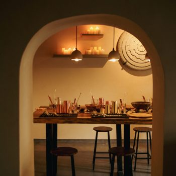 cocktail making class in Puerto Vallarta