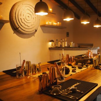 mexican cocktail making class in Puerto Vallarta Mexico