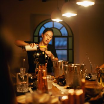 mixologist in Puerto Vallarta